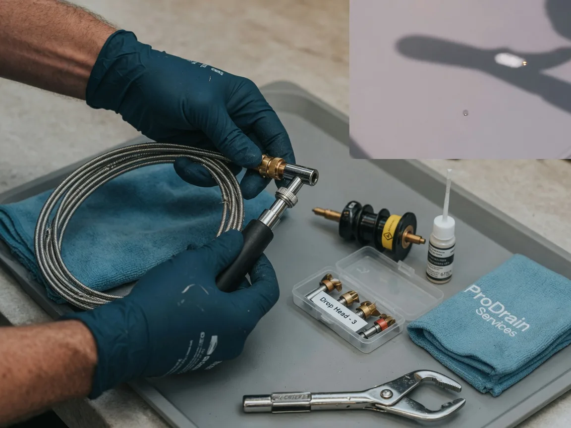 Why choose Drain Cleaning in Rosamond, IL